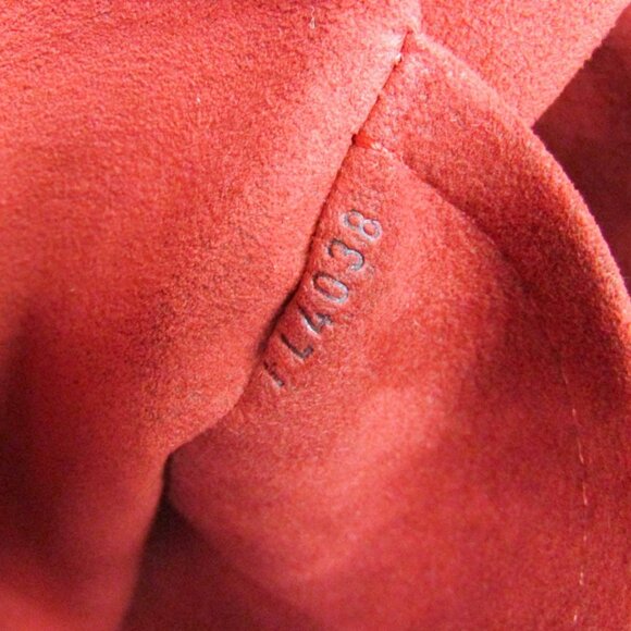 LOUIS VUITTON Brown Damier Bag - Picture 12 of 12